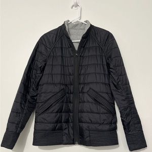 Lululemon down jacket